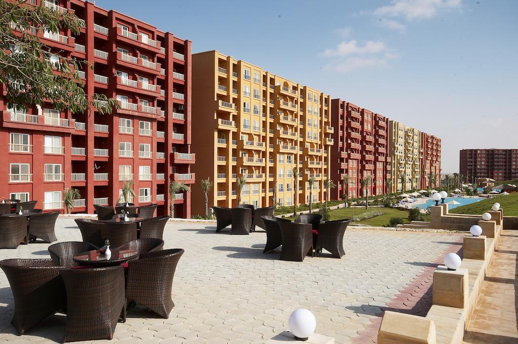Porto Golf Marina Apartments Powered By Amer-Group El Alamein Kültér fotó