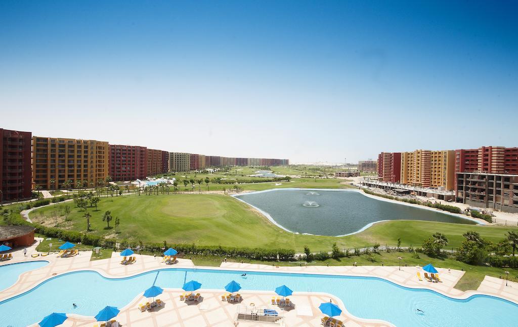 Porto Golf Marina Apartments Powered By Amer-Group El Alamein Kültér fotó