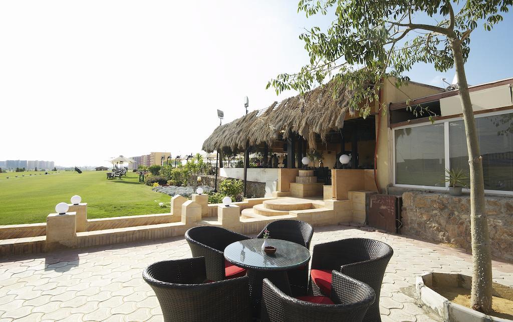 Porto Golf Marina Apartments Powered By Amer-Group El Alamein Kültér fotó