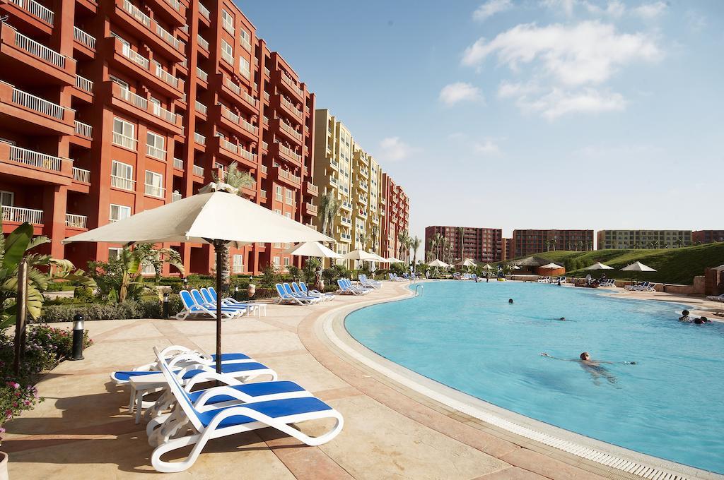 Porto Golf Marina Apartments Powered By Amer-Group El Alamein Kültér fotó