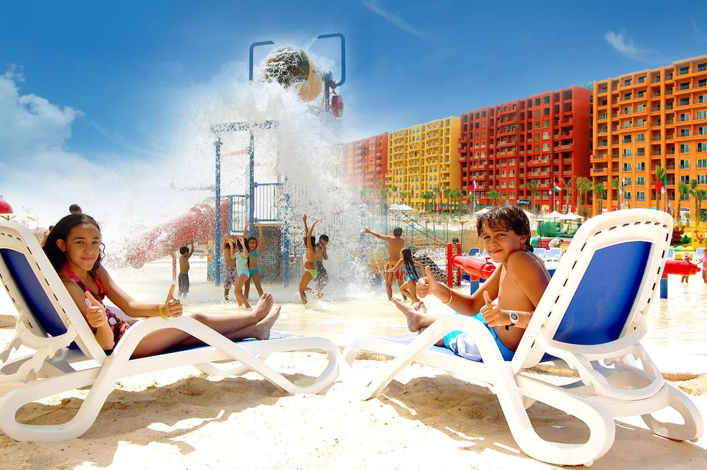 Porto Golf Marina Apartments Powered By Amer-Group El Alamein Kültér fotó
