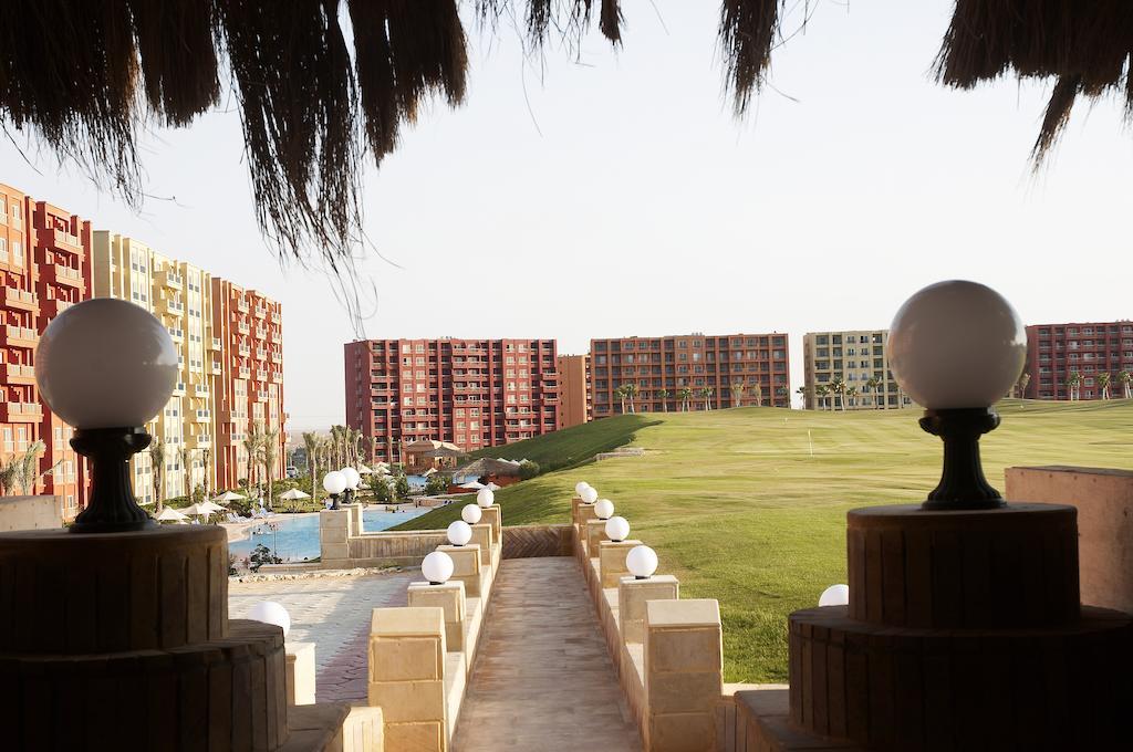 Porto Golf Marina Apartments Powered By Amer-Group El Alamein Kültér fotó