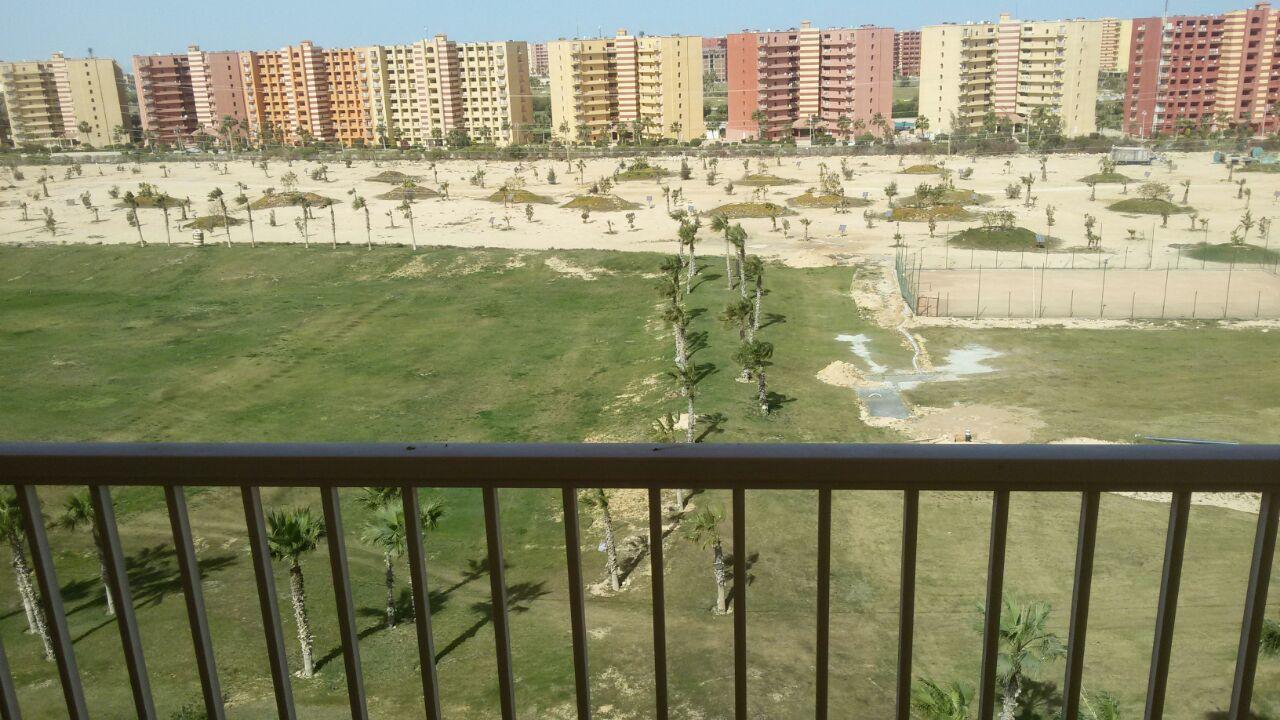 Porto Golf Marina Apartments Powered By Amer-Group El Alamein Kültér fotó